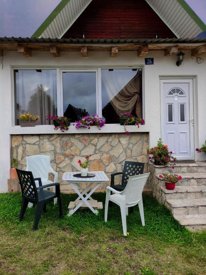 Apartments Baron Zabljak Exterior photo